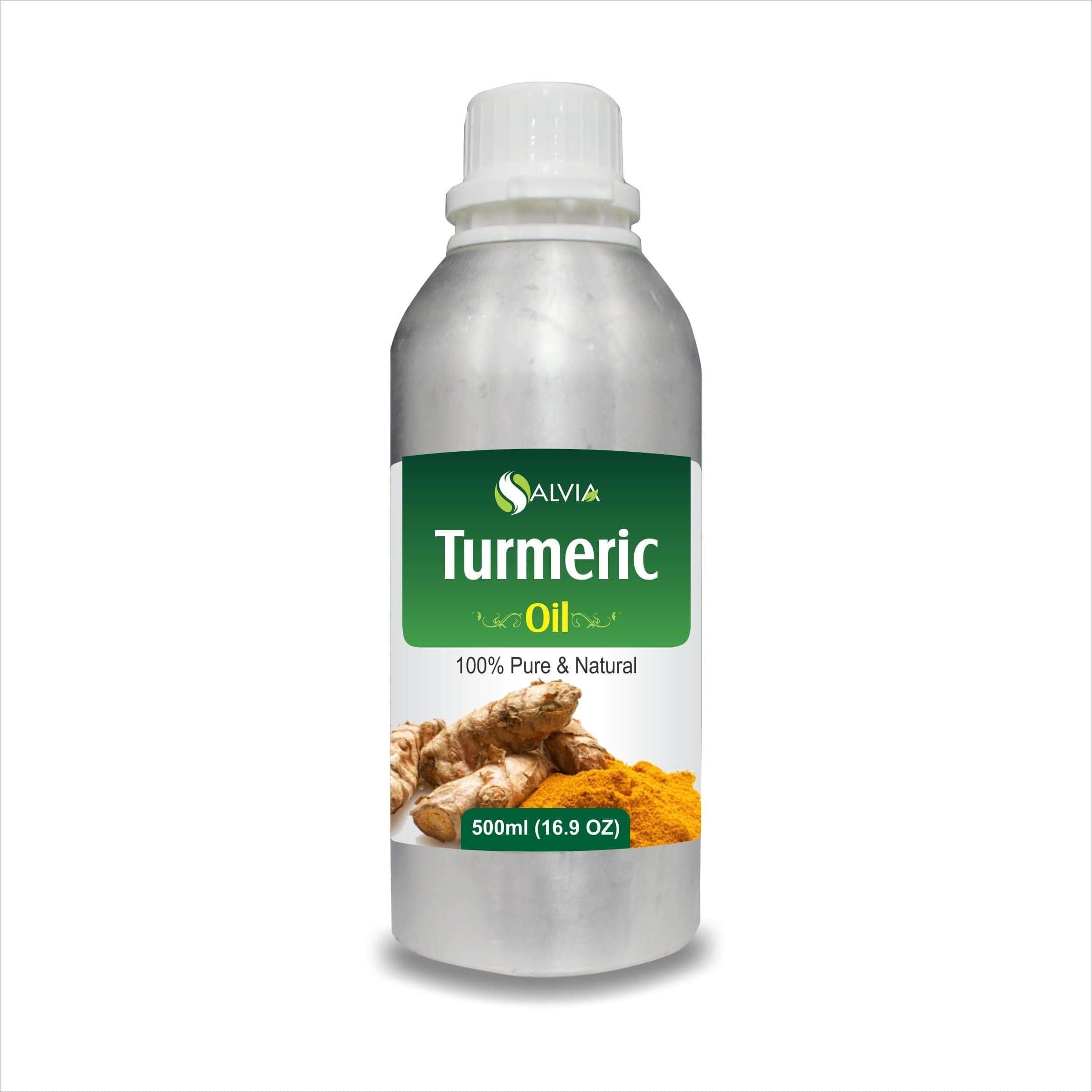 turmeric oil for inflammation